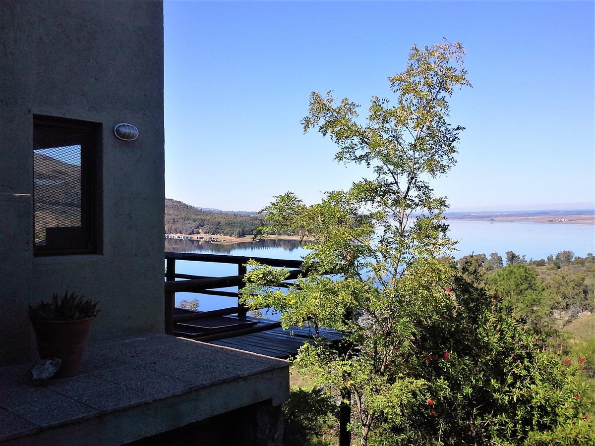 Peperina Lago Los Molinos Villa Ciudad de America Exterior foto